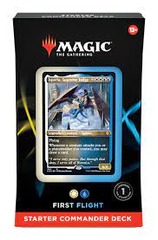 Starter Commander Deck - First Flight